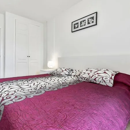 Atico Duplex Con Amplias Terrazas Y Vistas Al Oceano En Los Balandros, Palm Mar - Es-178-15 Apartment Arona (Tenerife)