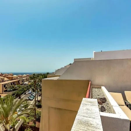 Apartment Atico Duplex Con Amplias Terrazas Y Vistas Al Oceano En Los Balandros, Palm Mar - Es-178-15 Arona (Tenerife)