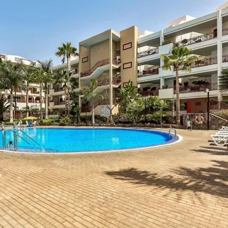 Apartment Atico Duplex Con Amplias Terrazas Y Vistas Al Oceano En Los Balandros, Palm Mar - Es-178-15 Arona (Tenerife)