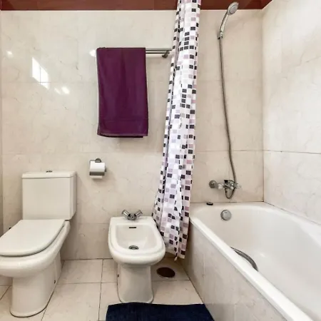 Atico Duplex Con Amplias Terrazas Y Vistas Al Oceano En Los Balandros, Palm Mar - Es-178-15 Arona (Tenerife)